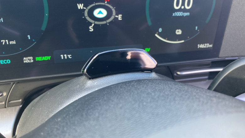 Hyundai KONA 1.6 GDi Hybrid Advance 5dr DCT Hybrid Hatchback